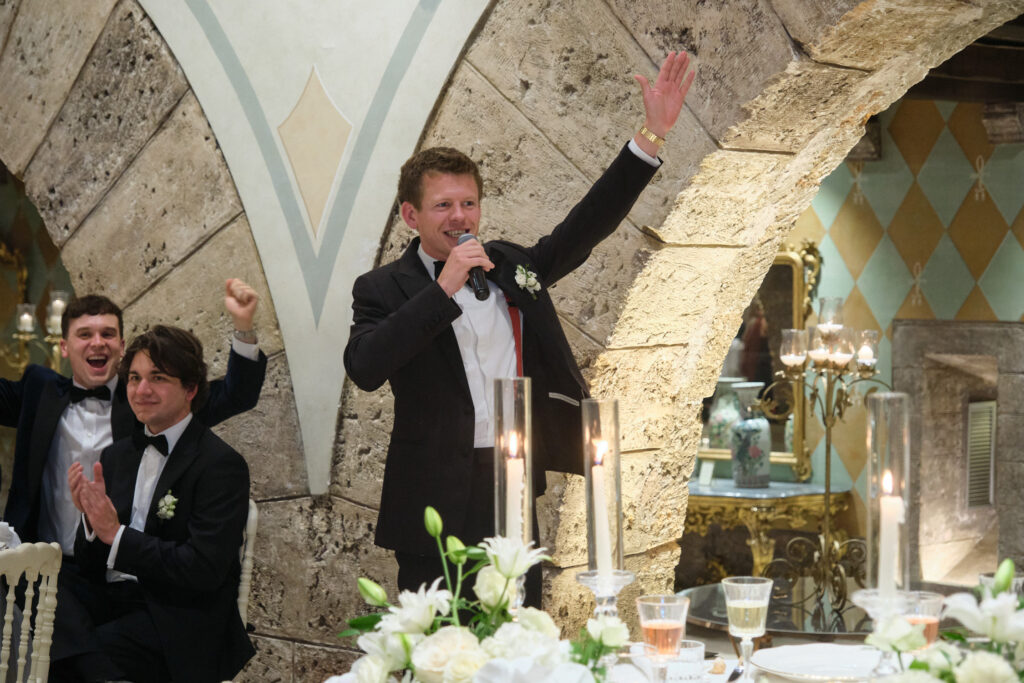 Alessandro and Sophie