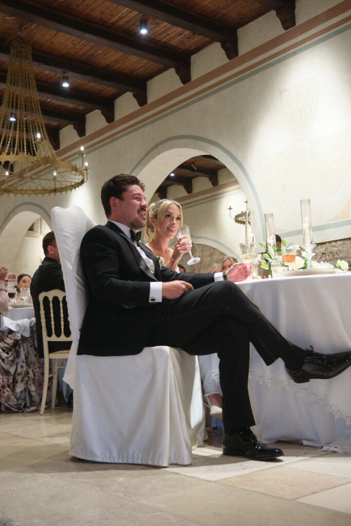 Alessandro and Sophie