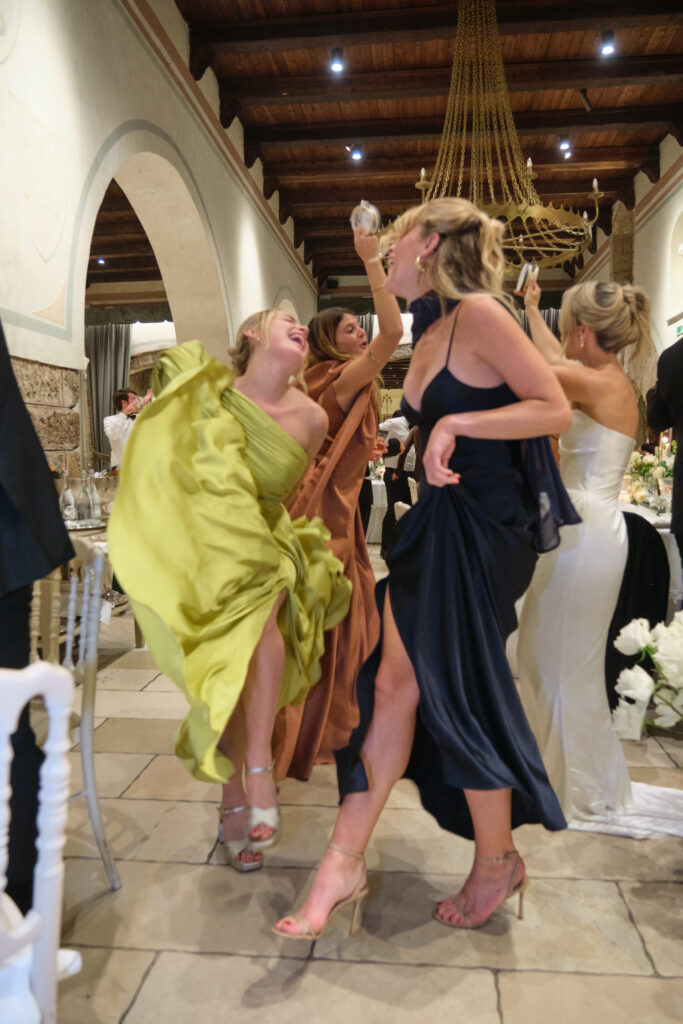 Alessandro and Sophie