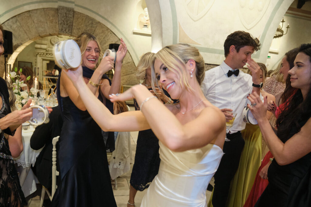 Alessandro and Sophie