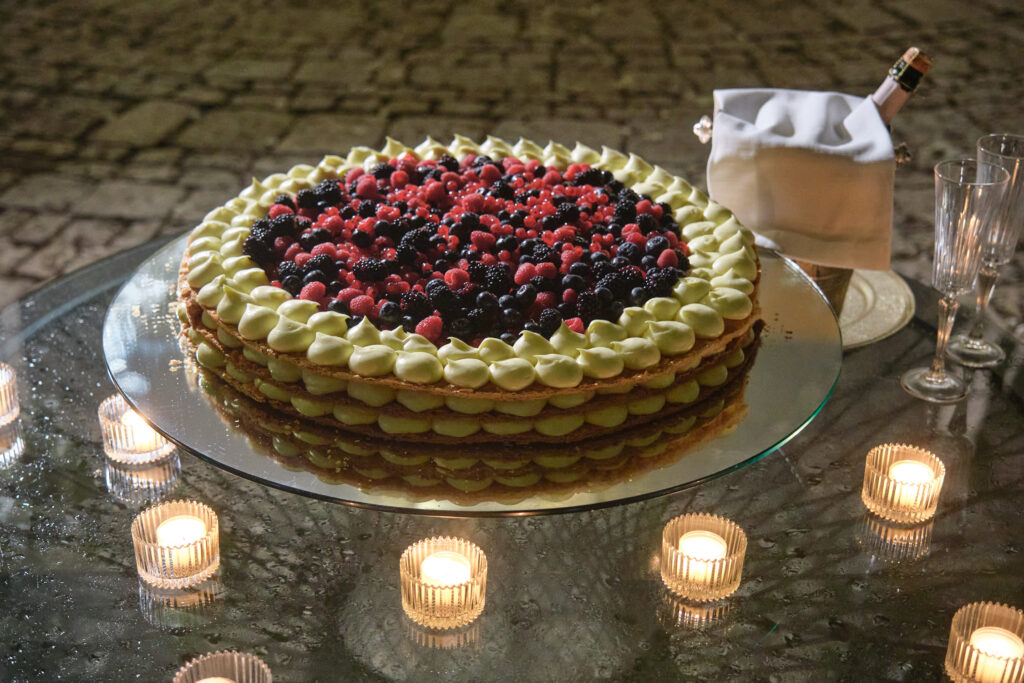 Alessandro and Sophie