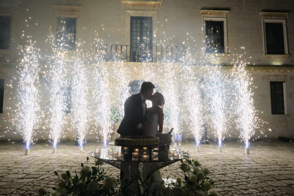 Alessandro and Sophie