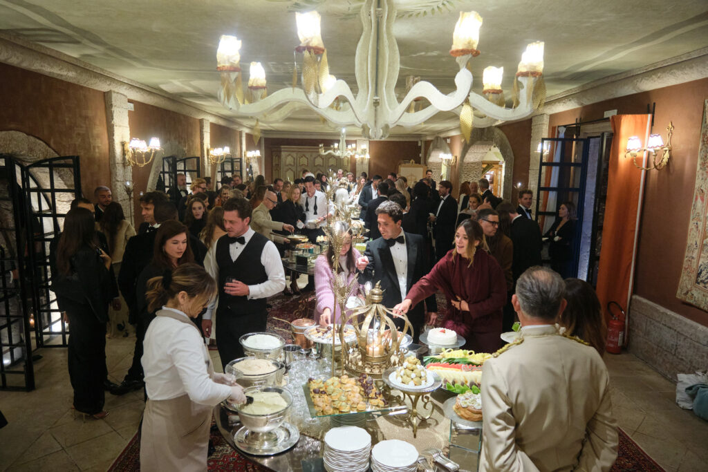 Alessandro and Sophie