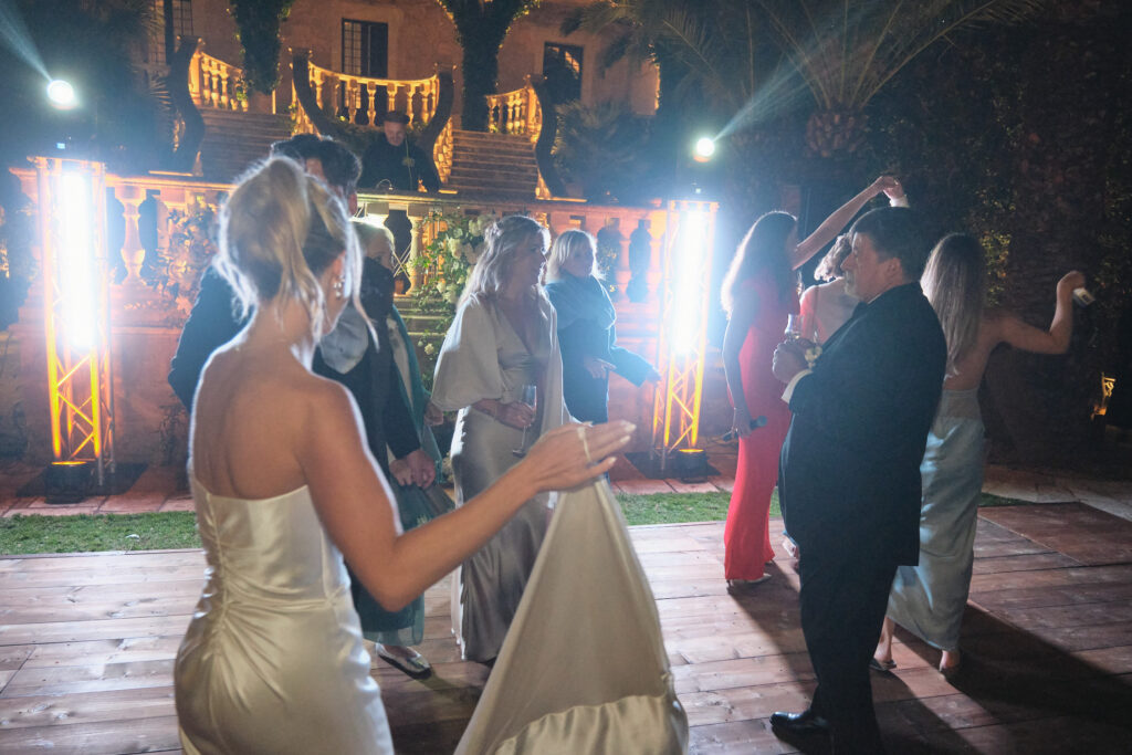 Alessandro and Sophie