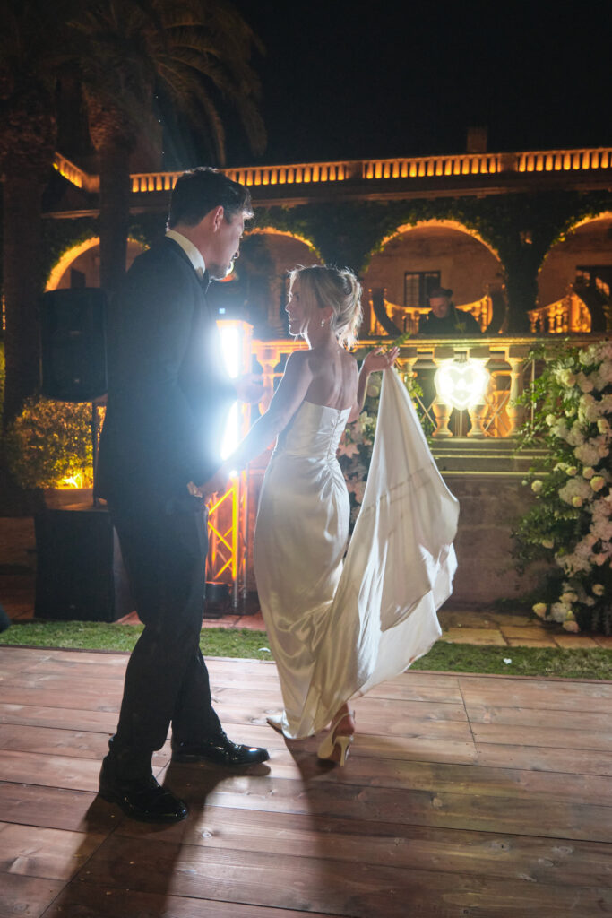 Alessandro and Sophie