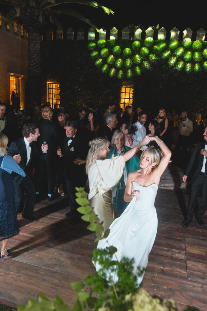 Alessandro and Sophie