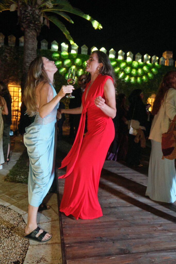 Alessandro and Sophie