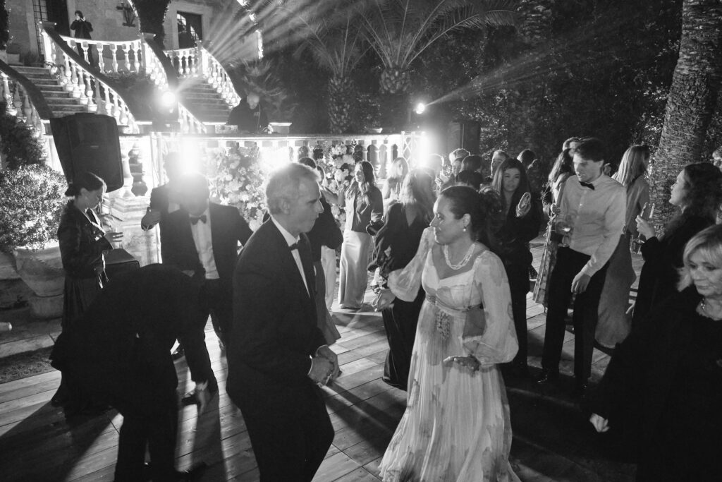 Alessandro and Sophie