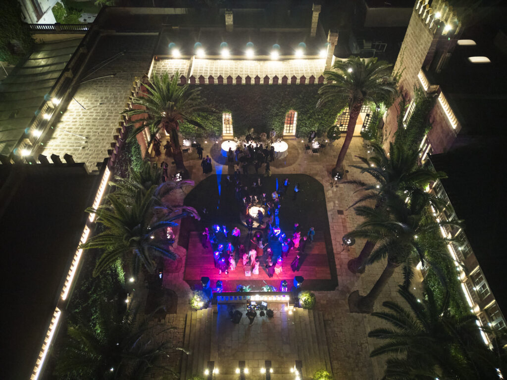 Alessandro and Sophie