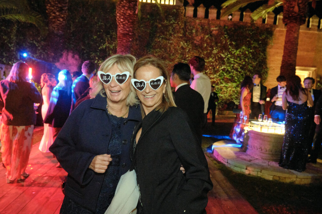 Alessandro and Sophie