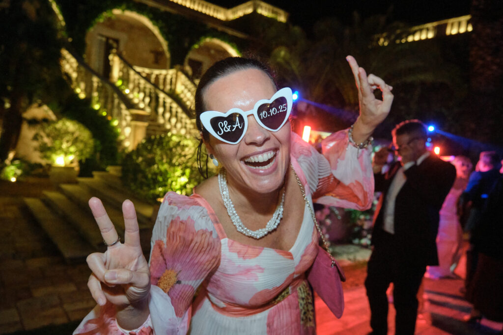 Alessandro and Sophie