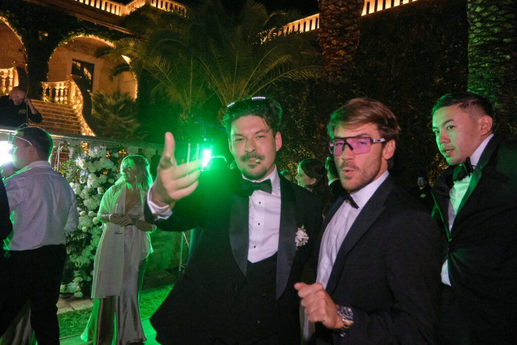 Alessandro and Sophie