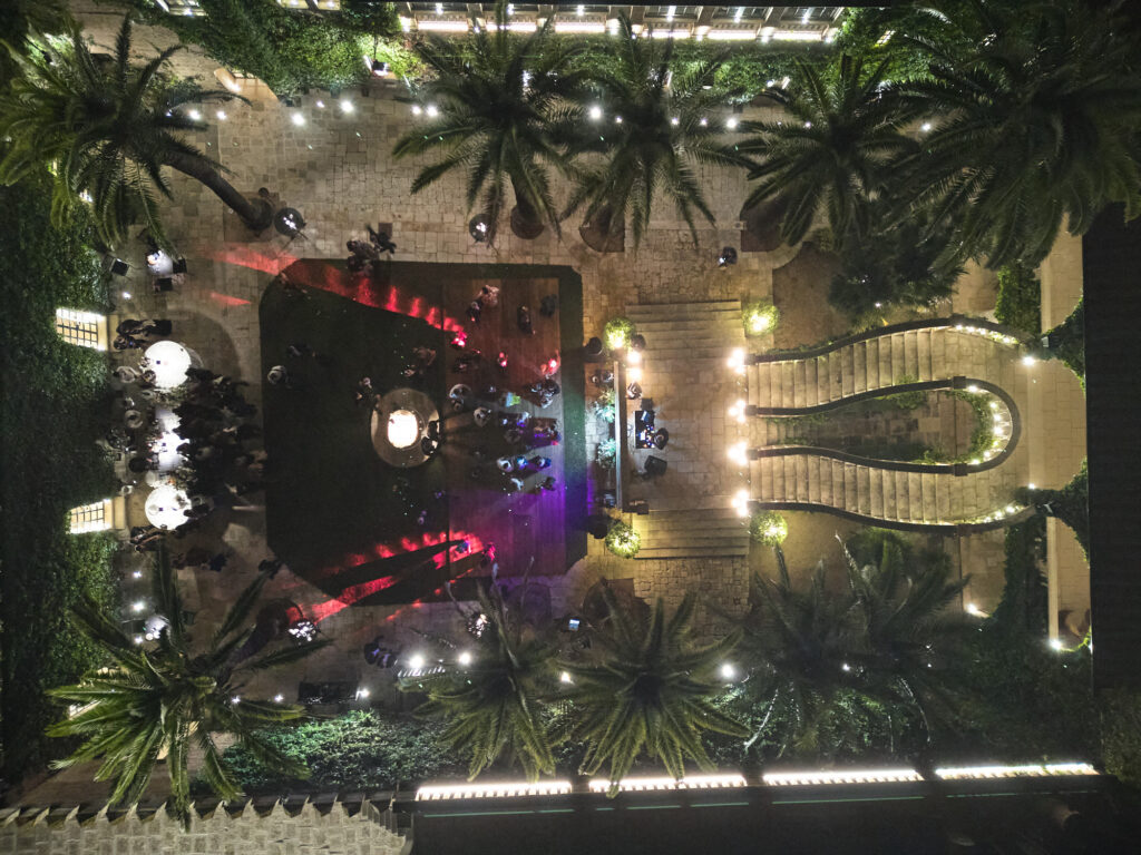 Alessandro and Sophie