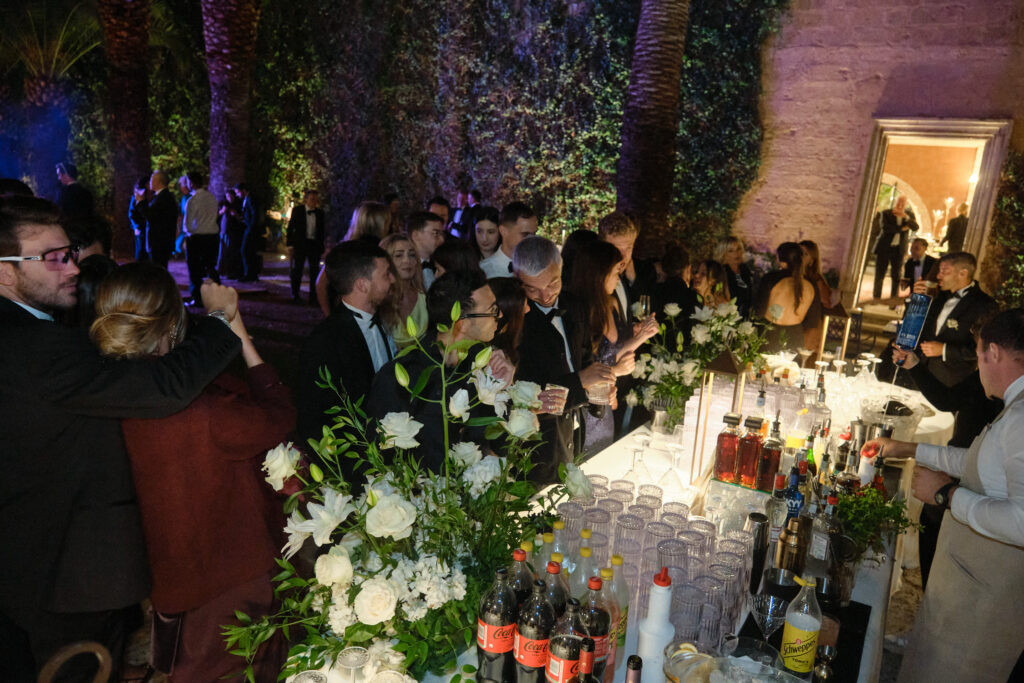 Alessandro and Sophie