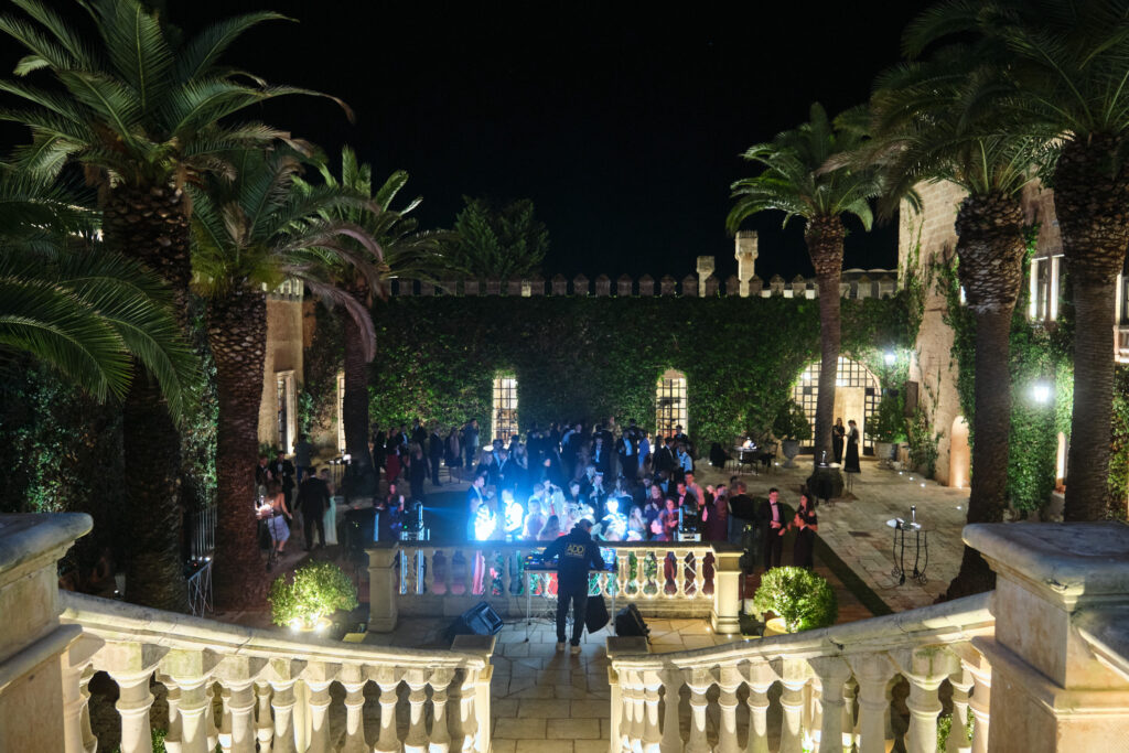 Alessandro and Sophie