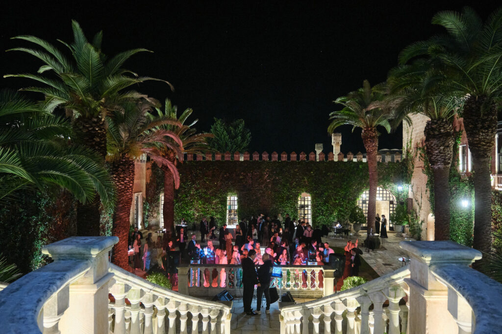 Alessandro and Sophie