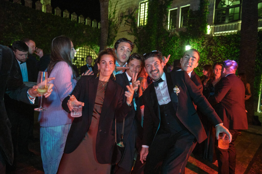 Alessandro and Sophie