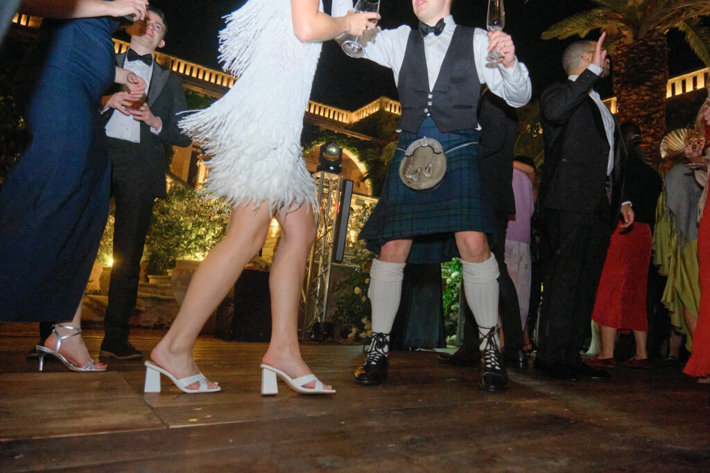 Alessandro and Sophie