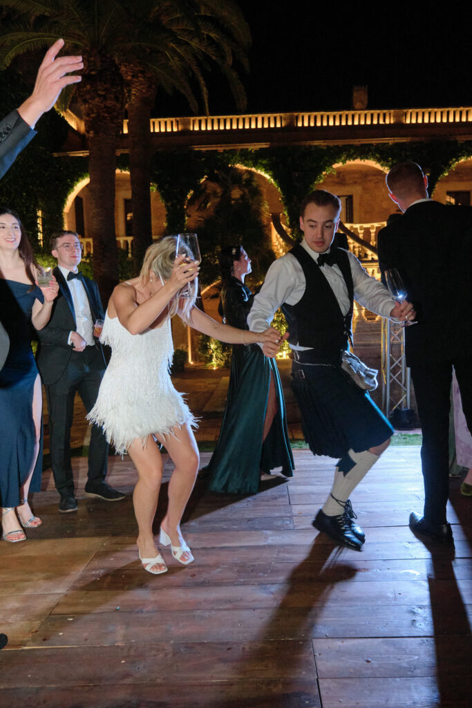 Alessandro and Sophie