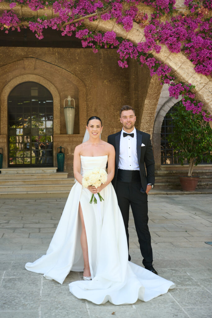 Luke and Shannon