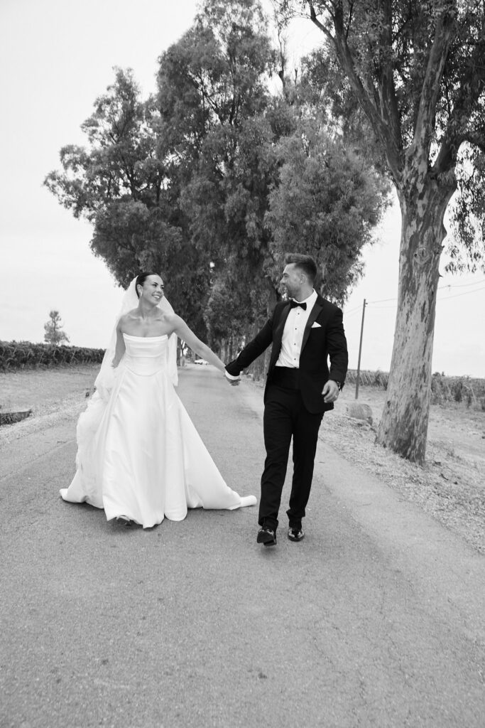 Luke and Shannon