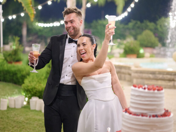 Luke and Shannon